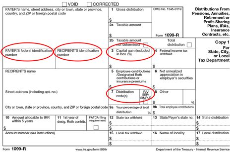 state distribution on 1099-r box 16|1099 r boxes explained.